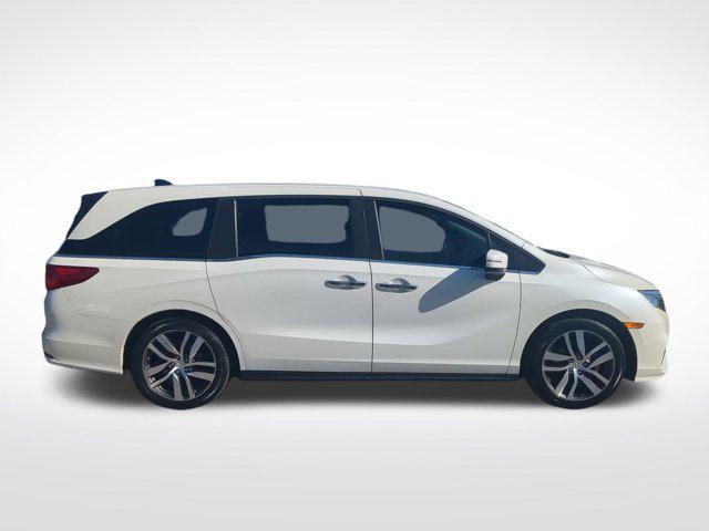 used 2018 Honda Odyssey car, priced at $21,977