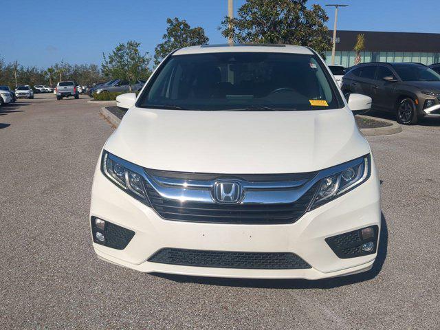 used 2018 Honda Odyssey car, priced at $21,977