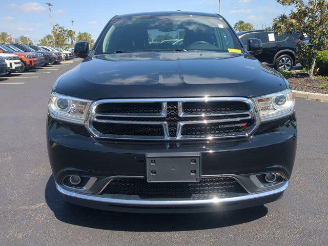 used 2019 Dodge Durango car, priced at $19,990