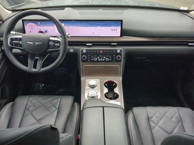 used 2025 Genesis GV80 car, priced at $69,781