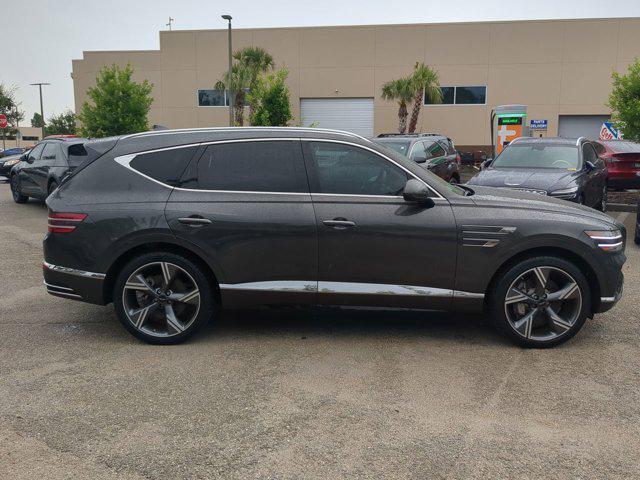 used 2025 Genesis GV80 car, priced at $69,781