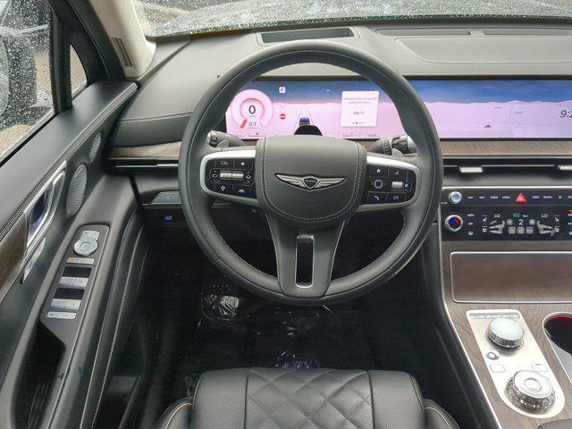 used 2025 Genesis GV80 car, priced at $69,781