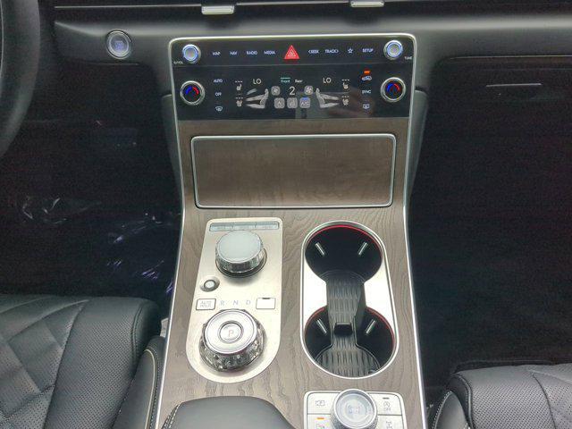 used 2025 Genesis GV80 car, priced at $69,781