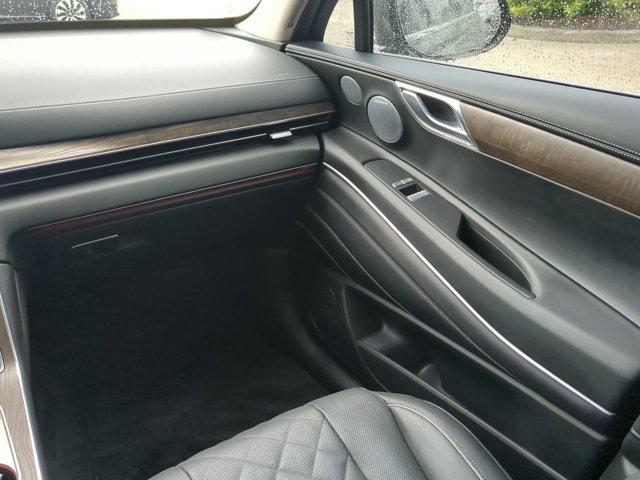 used 2025 Genesis GV80 car, priced at $69,781