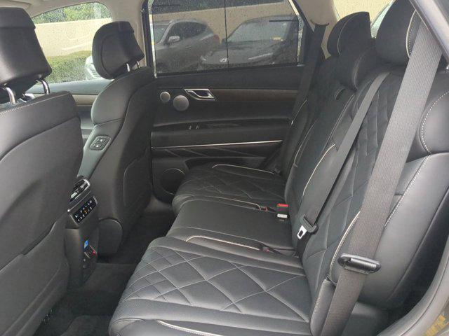 used 2025 Genesis GV80 car, priced at $69,781
