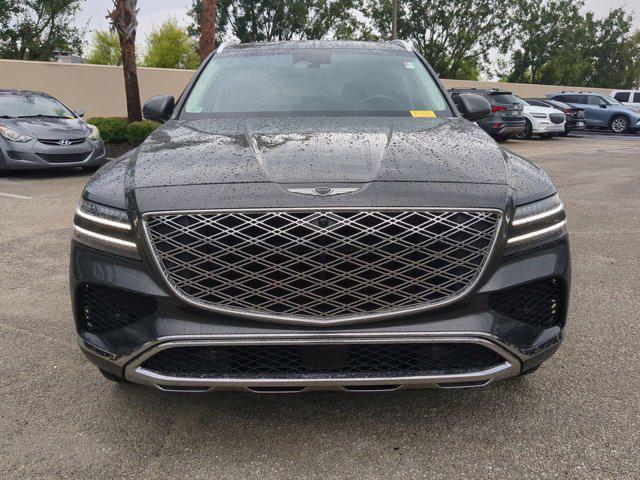 used 2025 Genesis GV80 car, priced at $69,781