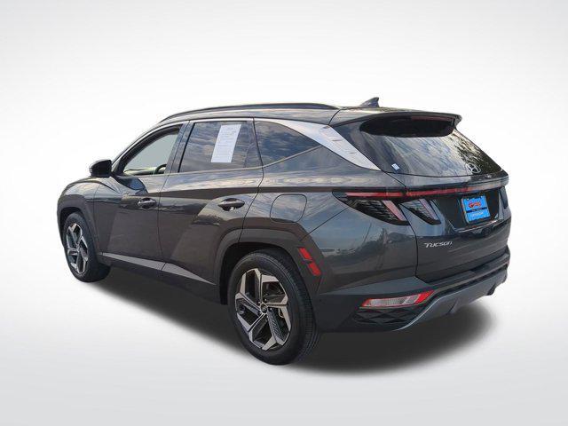 used 2022 Hyundai Tucson car, priced at $23,691