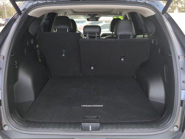 used 2022 Hyundai Tucson car, priced at $23,691