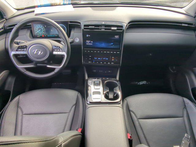 used 2022 Hyundai Tucson car, priced at $23,691