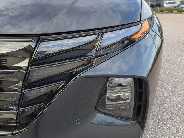 used 2022 Hyundai Tucson car, priced at $23,691