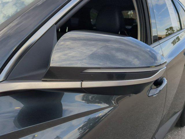 used 2022 Hyundai Tucson car, priced at $23,691