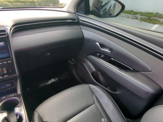 used 2022 Hyundai Tucson car, priced at $23,691