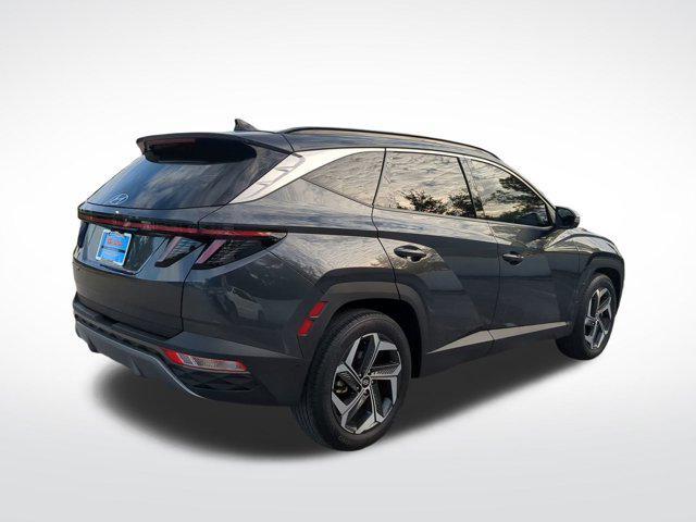 used 2022 Hyundai Tucson car, priced at $23,691