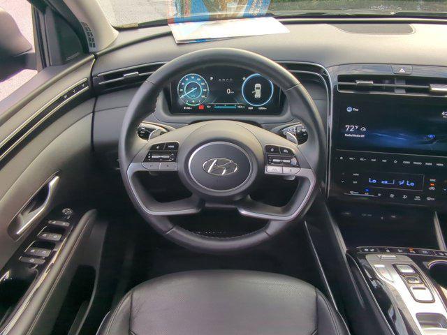used 2022 Hyundai Tucson car, priced at $23,691