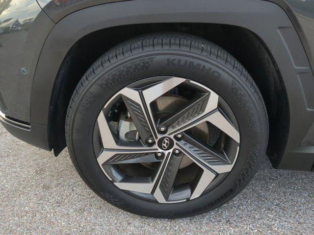 used 2022 Hyundai Tucson car, priced at $23,691