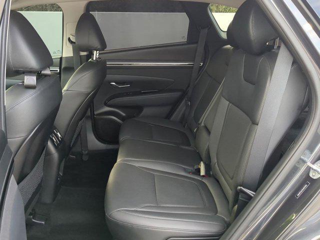 used 2022 Hyundai Tucson car, priced at $23,691