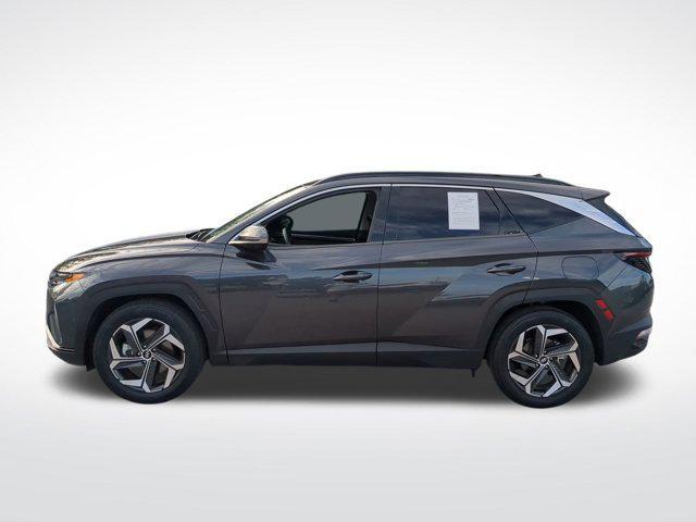 used 2022 Hyundai Tucson car, priced at $23,691