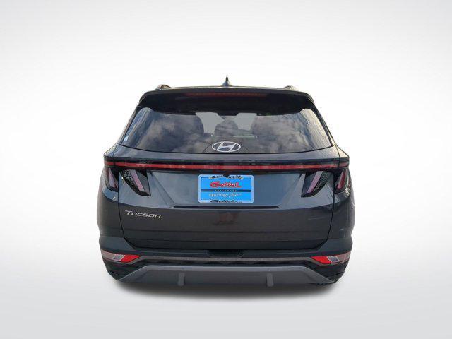 used 2022 Hyundai Tucson car, priced at $23,691