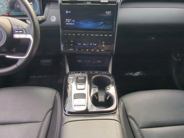 used 2022 Hyundai Tucson car, priced at $23,691