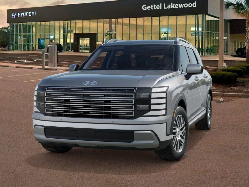 new 2026 Hyundai Palisade car, priced at $46,435