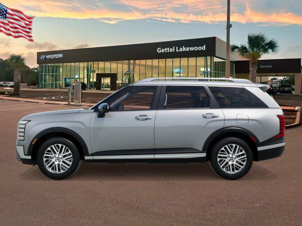 new 2026 Hyundai Palisade car, priced at $46,435
