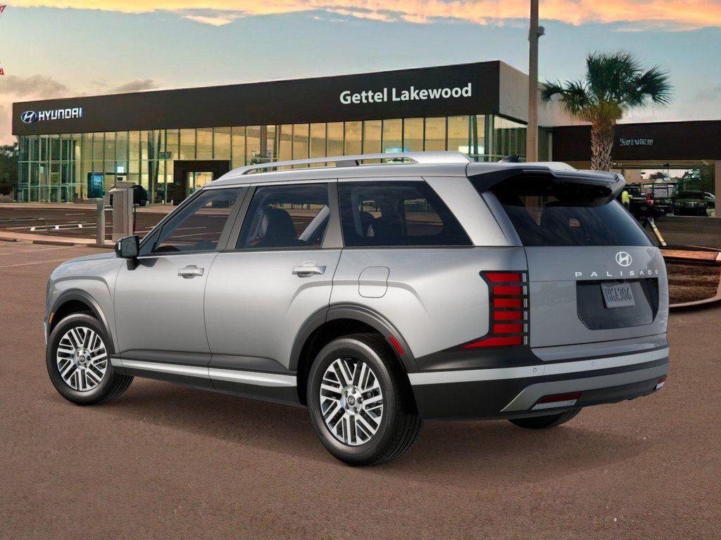 new 2026 Hyundai Palisade car, priced at $46,435