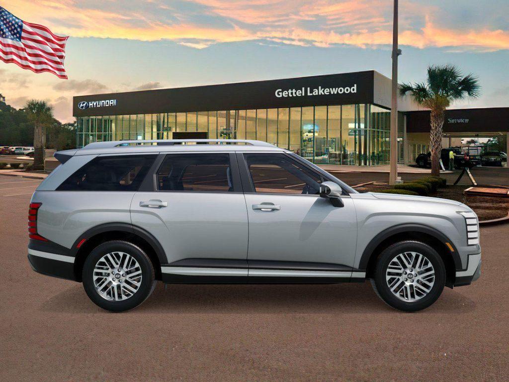 new 2026 Hyundai Palisade car, priced at $46,435