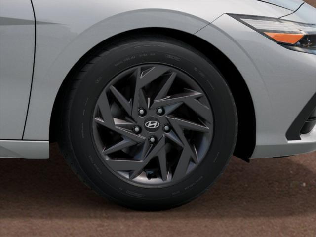 new 2025 Hyundai ELANTRA HEV car, priced at $25,343