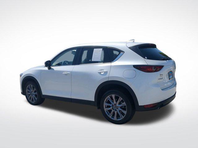 used 2019 Mazda CX-5 car, priced at $21,579