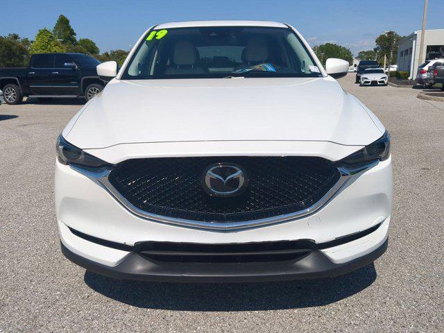 used 2019 Mazda CX-5 car, priced at $21,579
