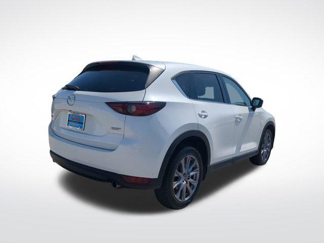 used 2019 Mazda CX-5 car, priced at $21,579
