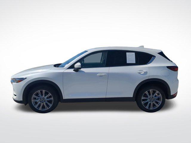 used 2019 Mazda CX-5 car, priced at $21,579