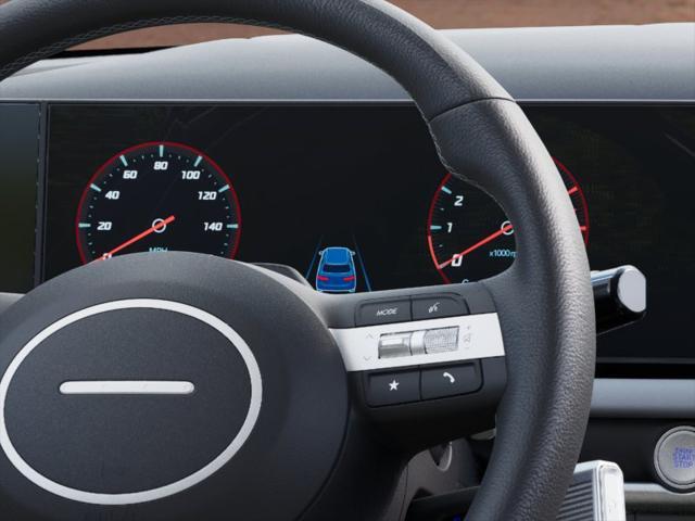 new 2025 Hyundai Tucson car, priced at $39,720