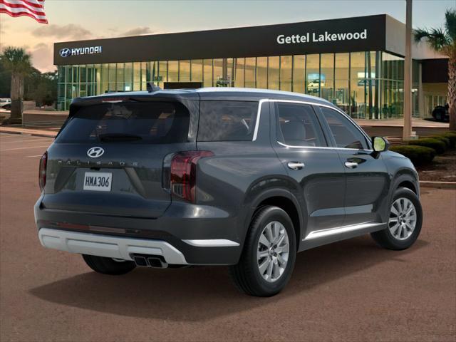 new 2025 Hyundai Palisade car, priced at $39,796