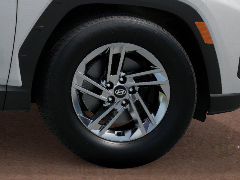 new 2026 Hyundai Tucson car, priced at $29,230