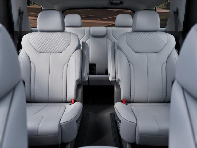 new 2025 Hyundai Palisade car, priced at $44,050