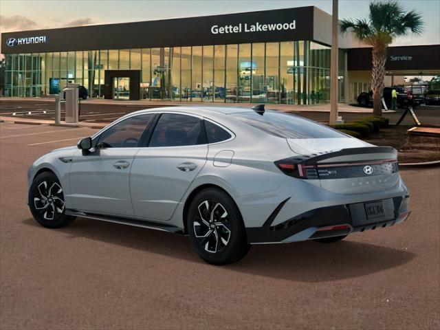 new 2025 Hyundai Sonata car, priced at $27,412