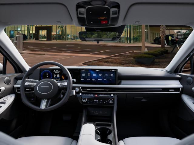 new 2025 Hyundai Sonata car, priced at $27,412