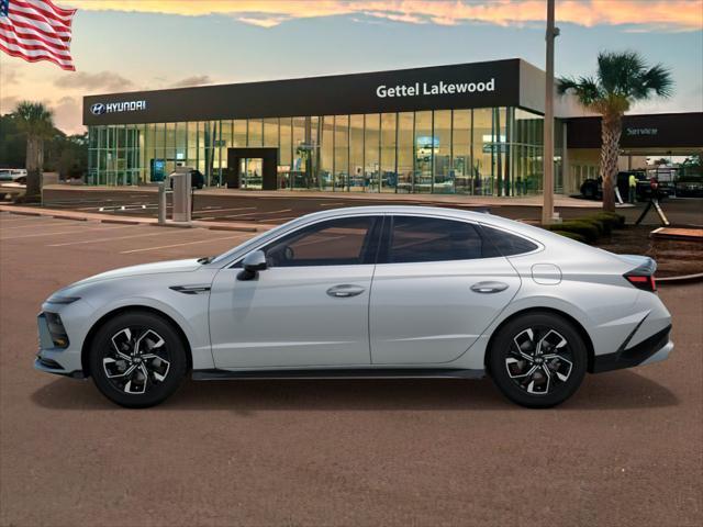 new 2025 Hyundai Sonata car, priced at $27,412