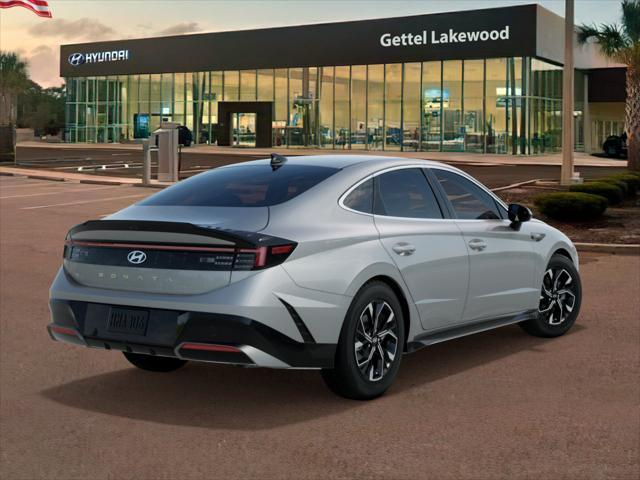 new 2025 Hyundai Sonata car, priced at $27,412