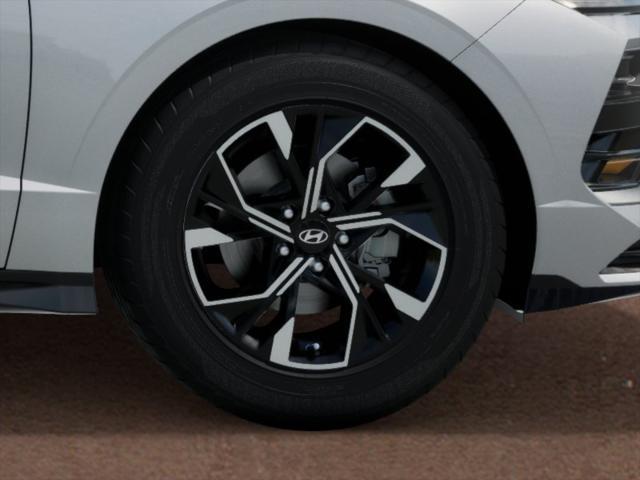 new 2025 Hyundai Sonata car, priced at $27,412