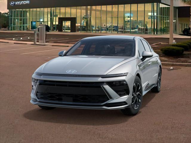 new 2025 Hyundai Sonata car, priced at $27,412