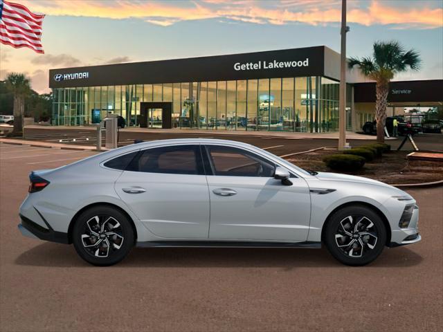 new 2025 Hyundai Sonata car, priced at $27,412
