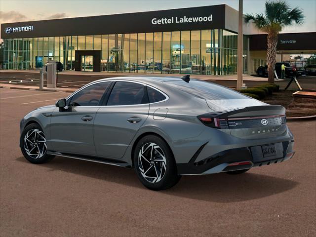 new 2025 Hyundai Sonata car, priced at $31,593