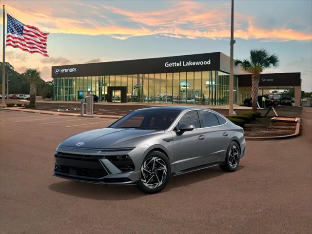 new 2025 Hyundai Sonata car, priced at $31,593