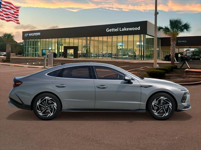 new 2025 Hyundai Sonata car, priced at $31,593