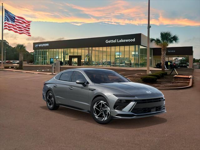 new 2025 Hyundai Sonata car, priced at $31,593