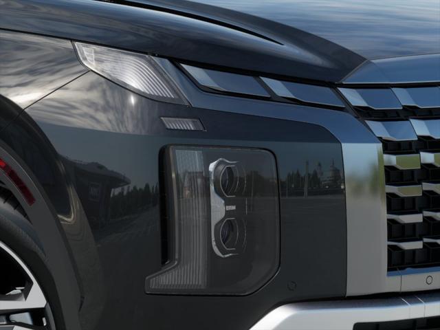 new 2025 Hyundai Palisade car, priced at $43,670