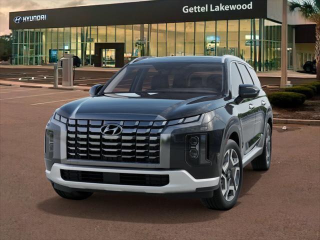 new 2025 Hyundai Palisade car, priced at $43,670