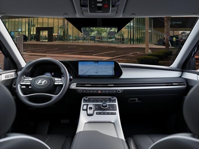 new 2025 Hyundai Palisade car, priced at $43,670